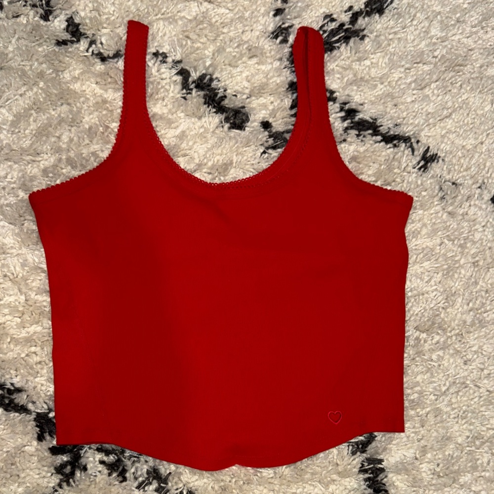 Heart tank